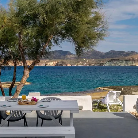 Small Beach House