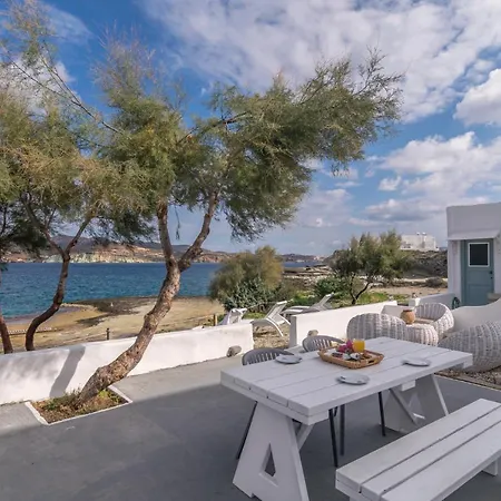 Small Beach House Pollonia